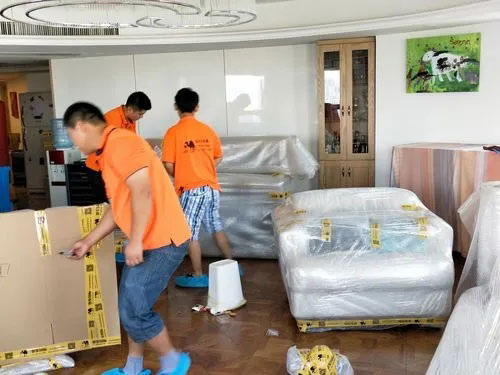 郎溪精品搬家公司